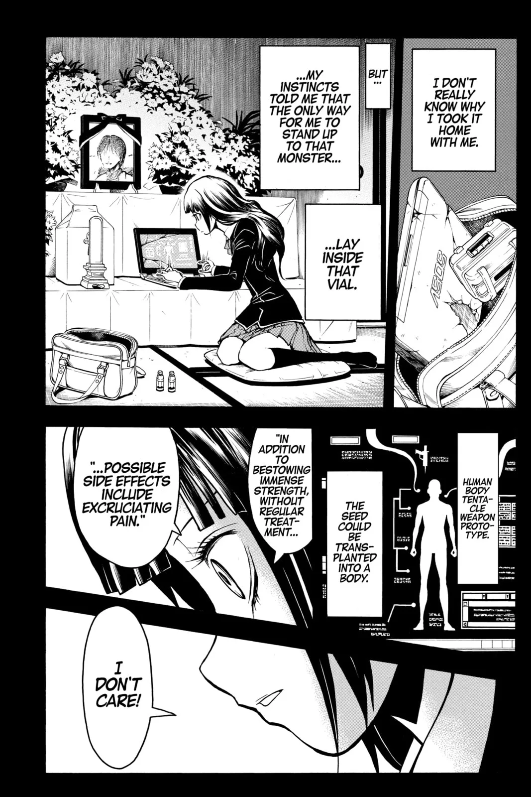 Assassination Classroom β Chapter 130 β Page 8