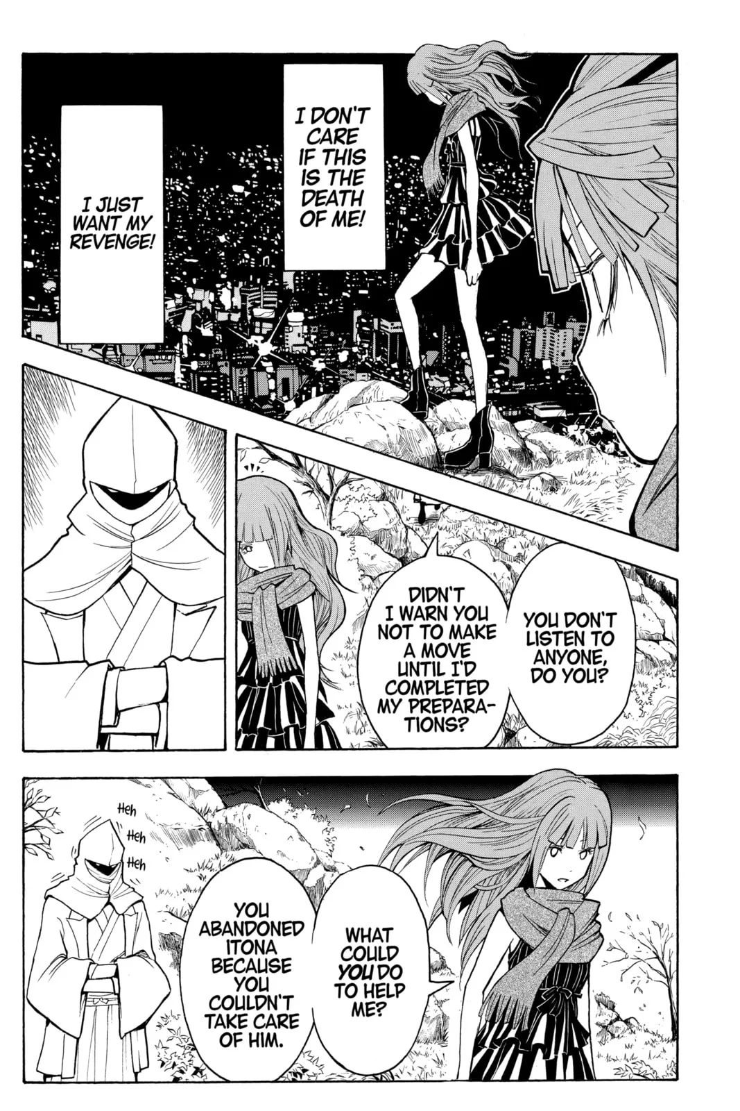 Assassination Classroom β Chapter 130 β Page 15
