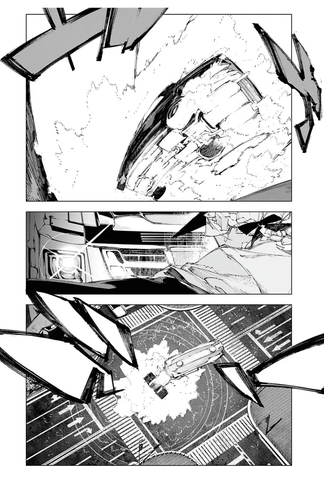 Bungou Stray Dogs: Storm Bringer β Chapter 11 β Page 4