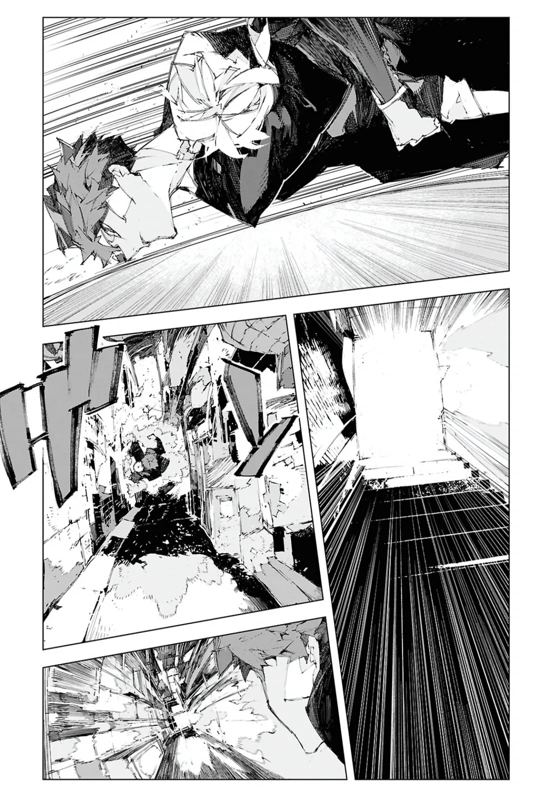 Bungou Stray Dogs: Storm Bringer β Chapter 11 β Page 13