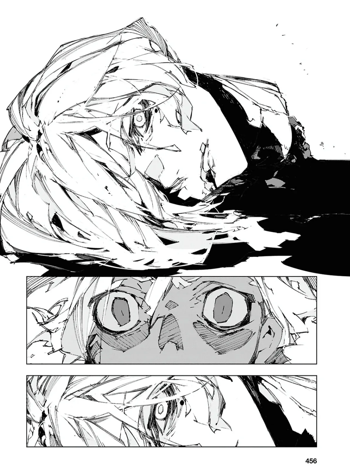 Bungou Stray Dogs: Storm Bringer — Chapter 12 — Page 12