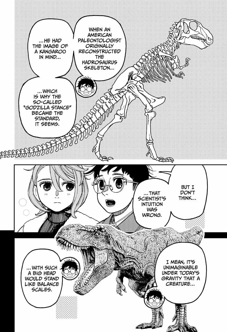 Dandadan Manga β Chapter 229 β Page 4