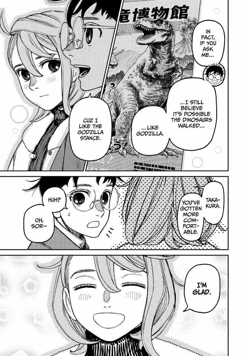 Dandadan Manga β Chapter 229 β Page 5