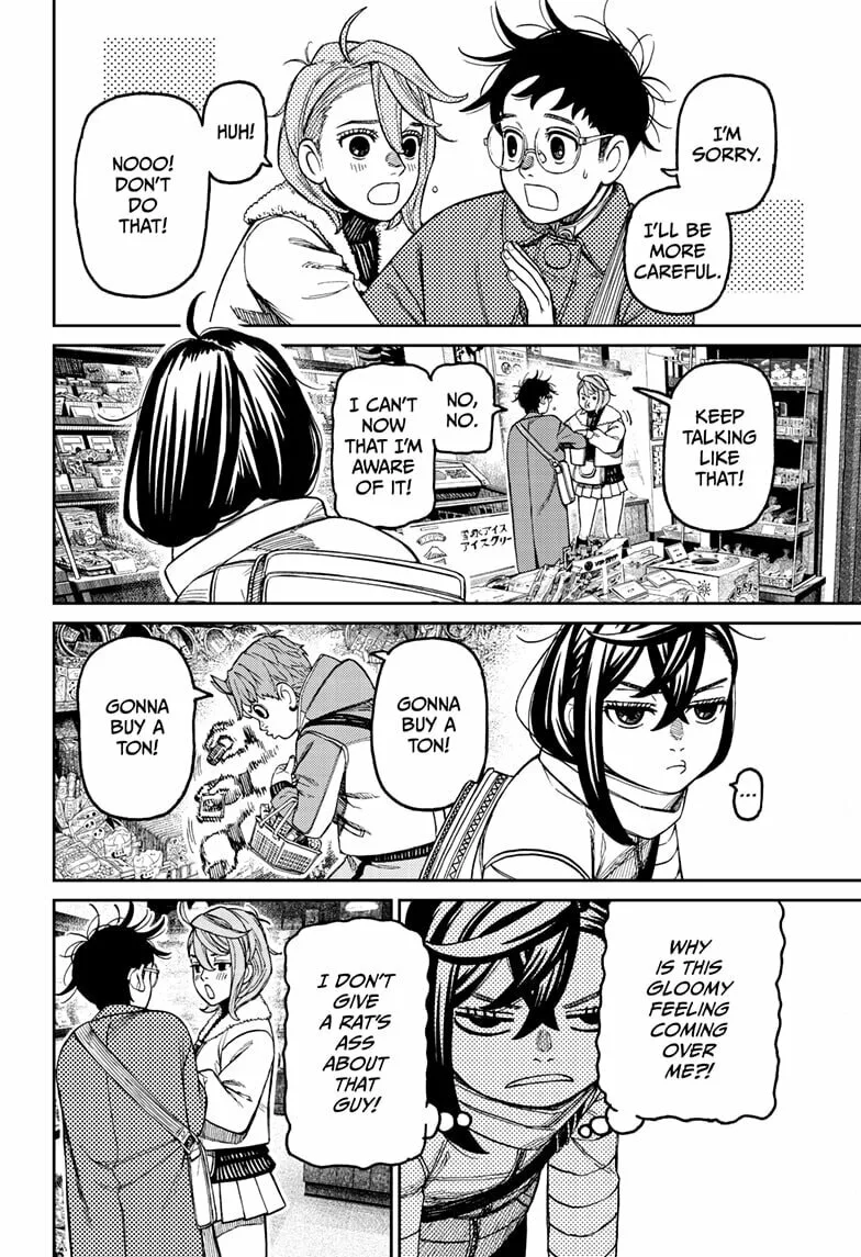 Dandadan Manga β Chapter 229 β Page 6