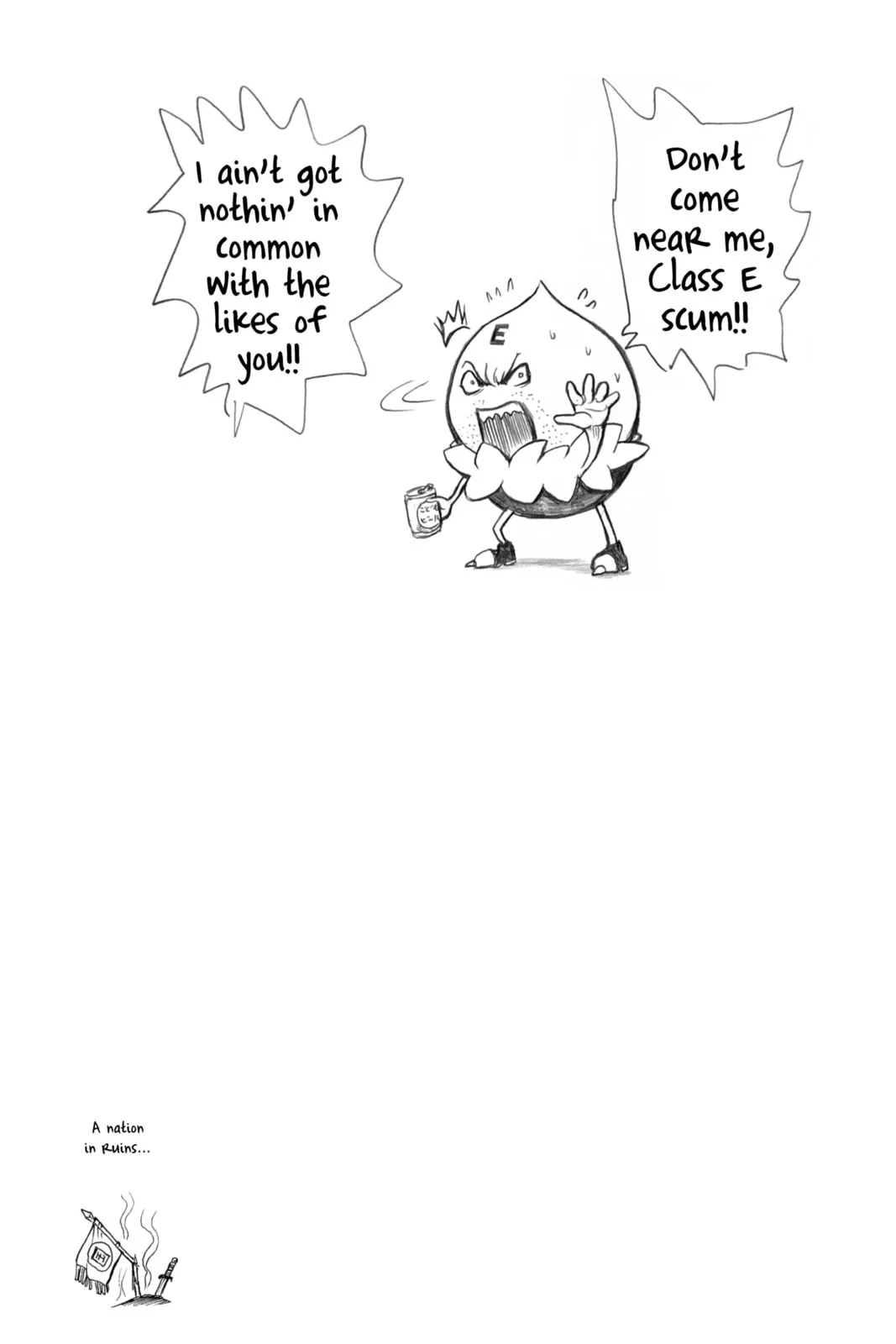 Assassination Classroom β Chapter 133 β Page 19
