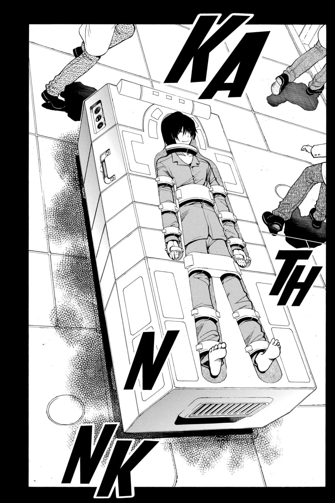 Assassination Classroom β Chapter 134 β Page 4