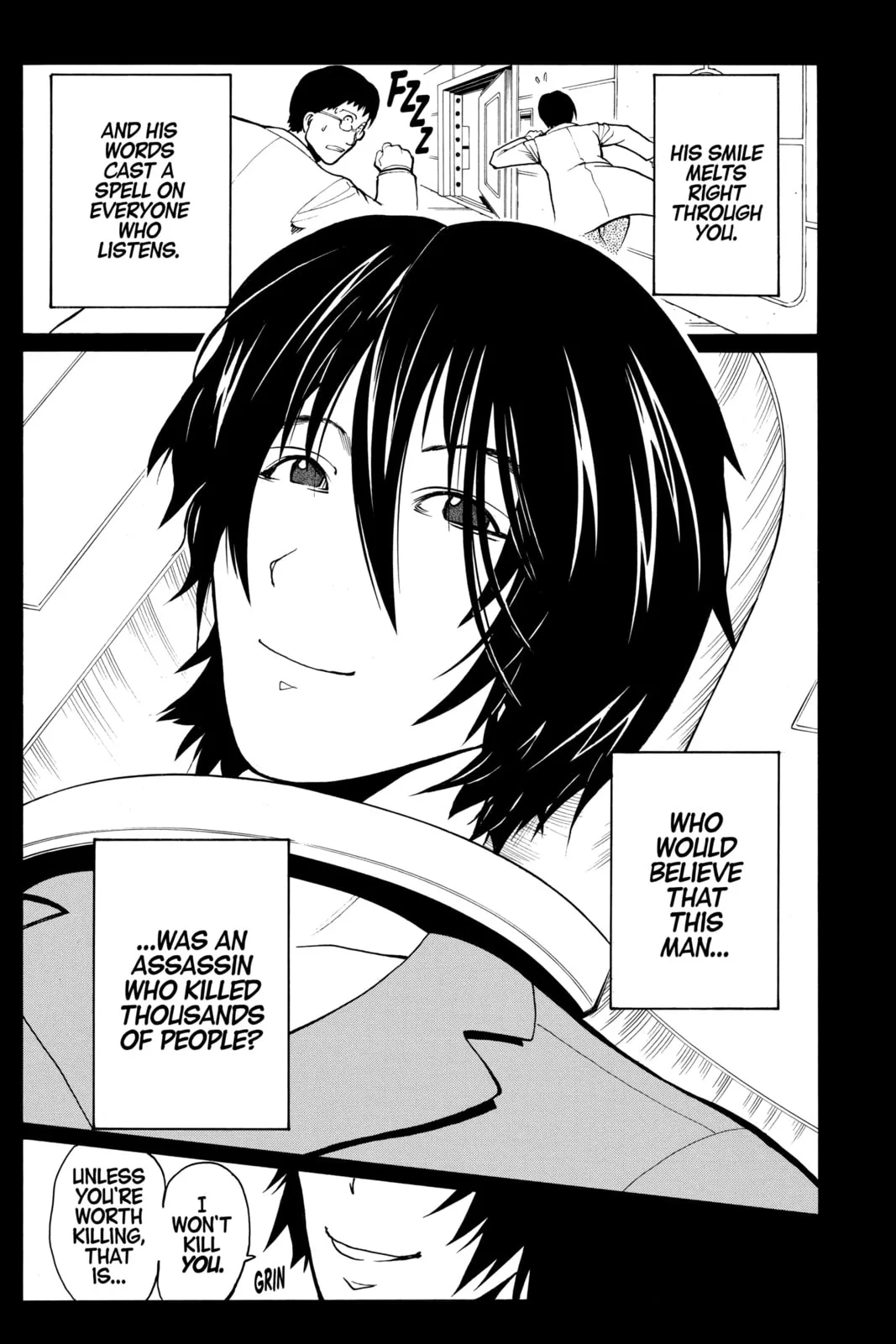 Assassination Classroom β Chapter 134 β Page 5