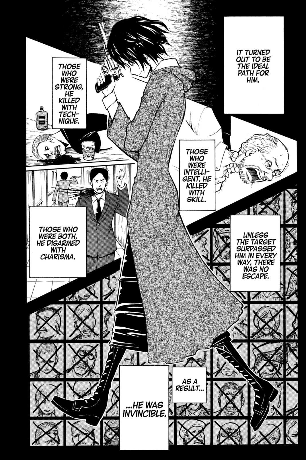 Assassination Classroom β Chapter 134 β Page 8