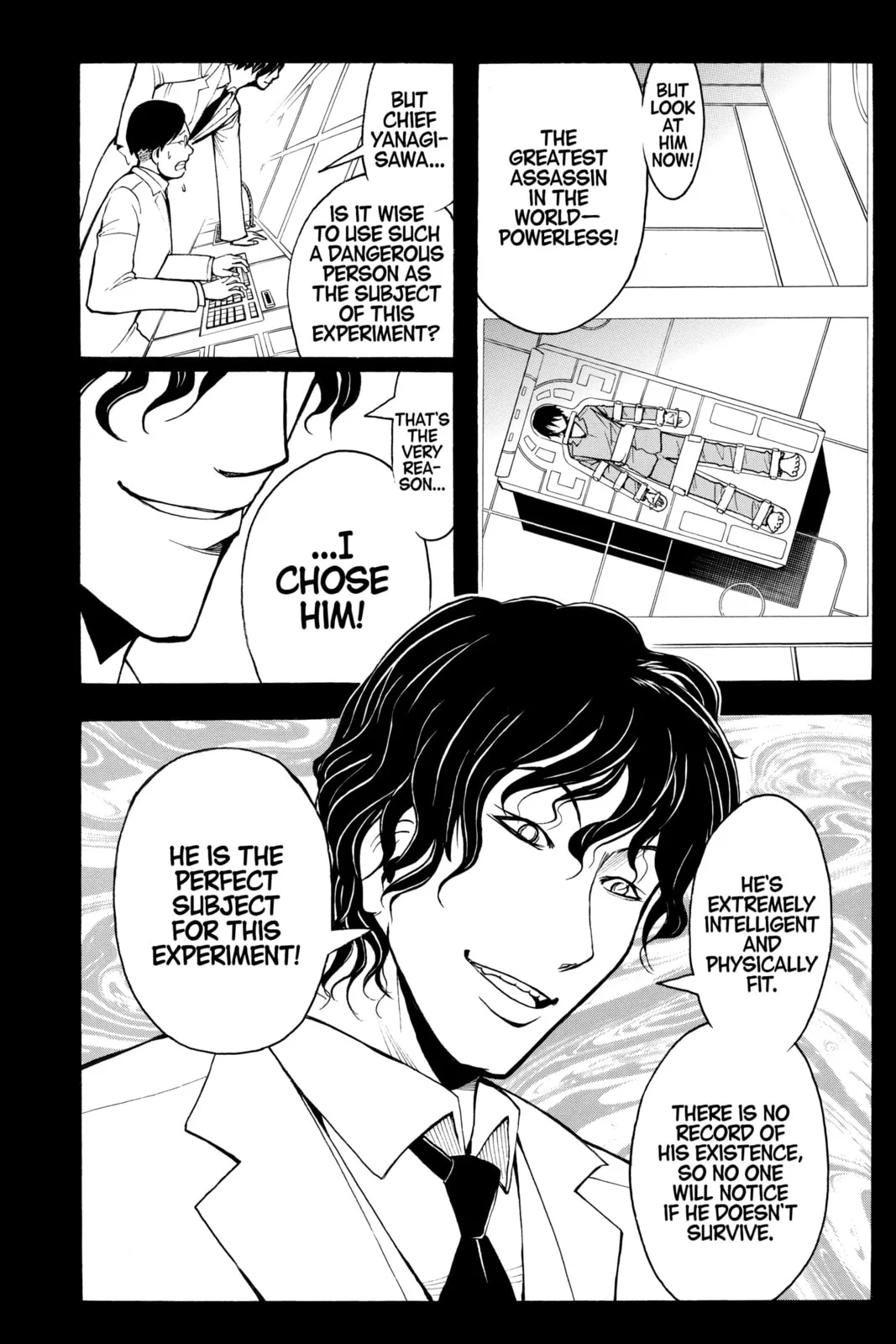 Assassination Classroom β Chapter 134 β Page 10