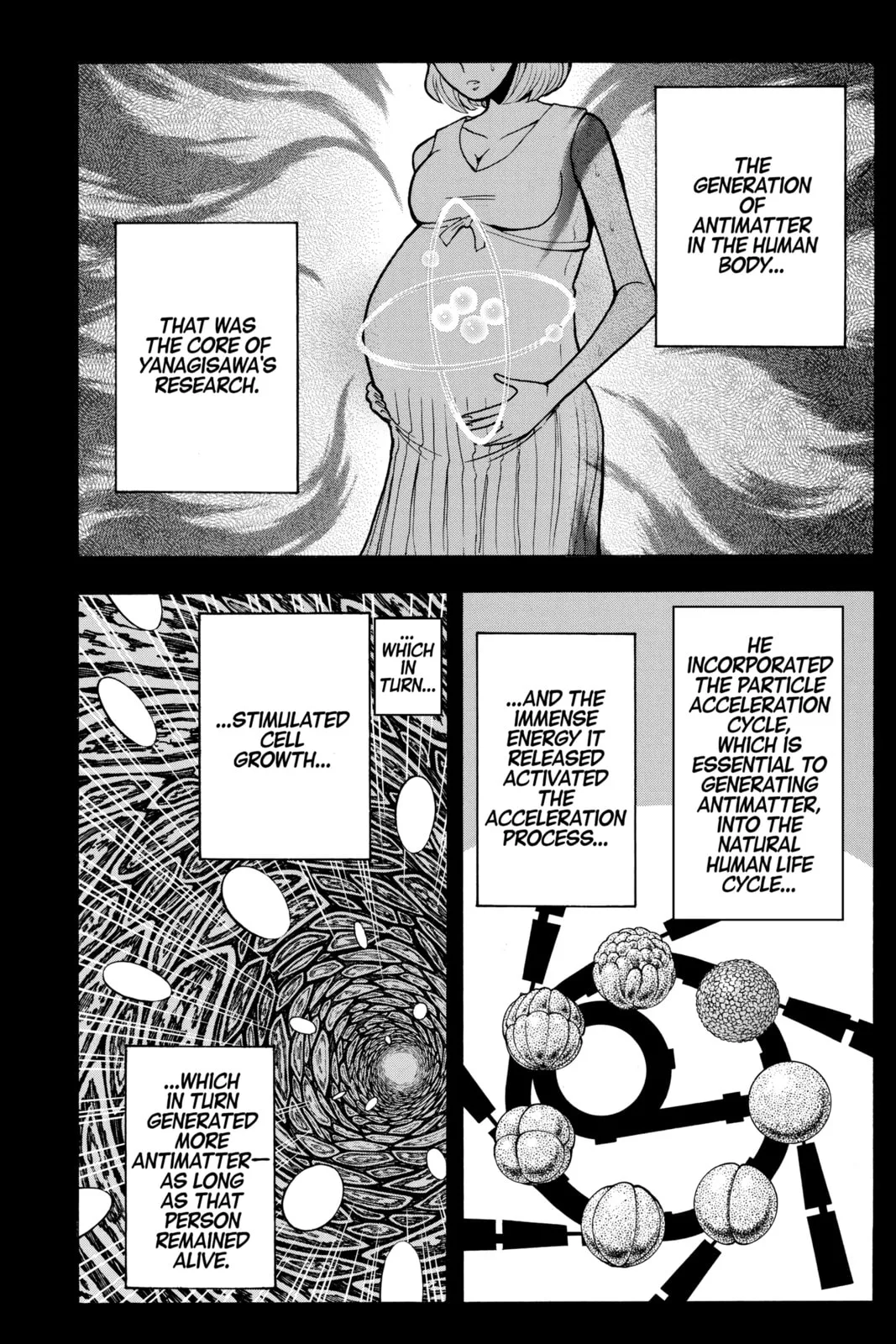 Assassination Classroom β Chapter 135 β Page 12