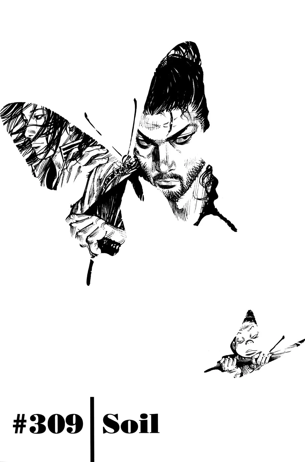 Vagabond Manga β Chapter 309 β Page 1
