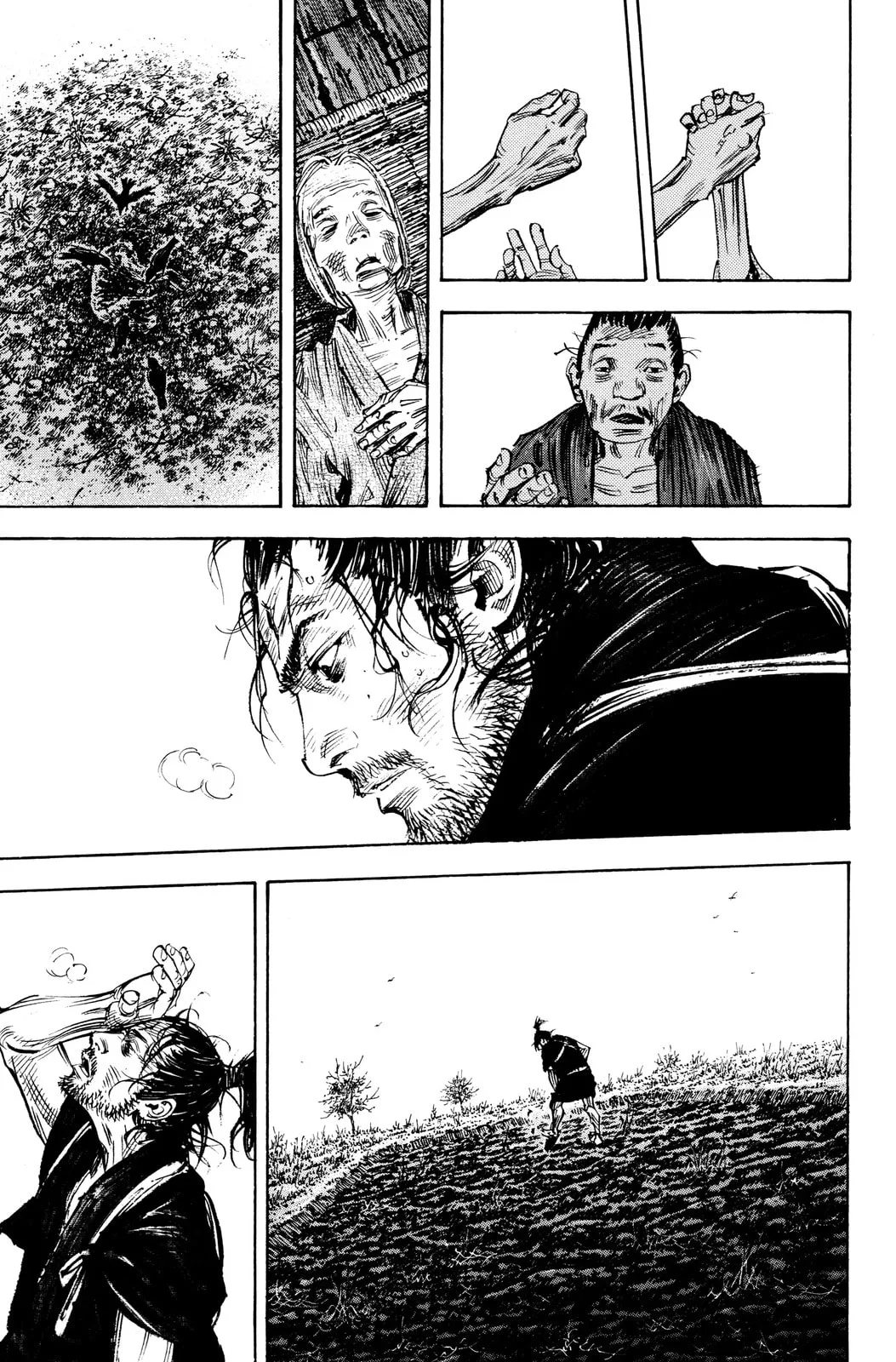 Vagabond Manga β Chapter 309 β Page 18