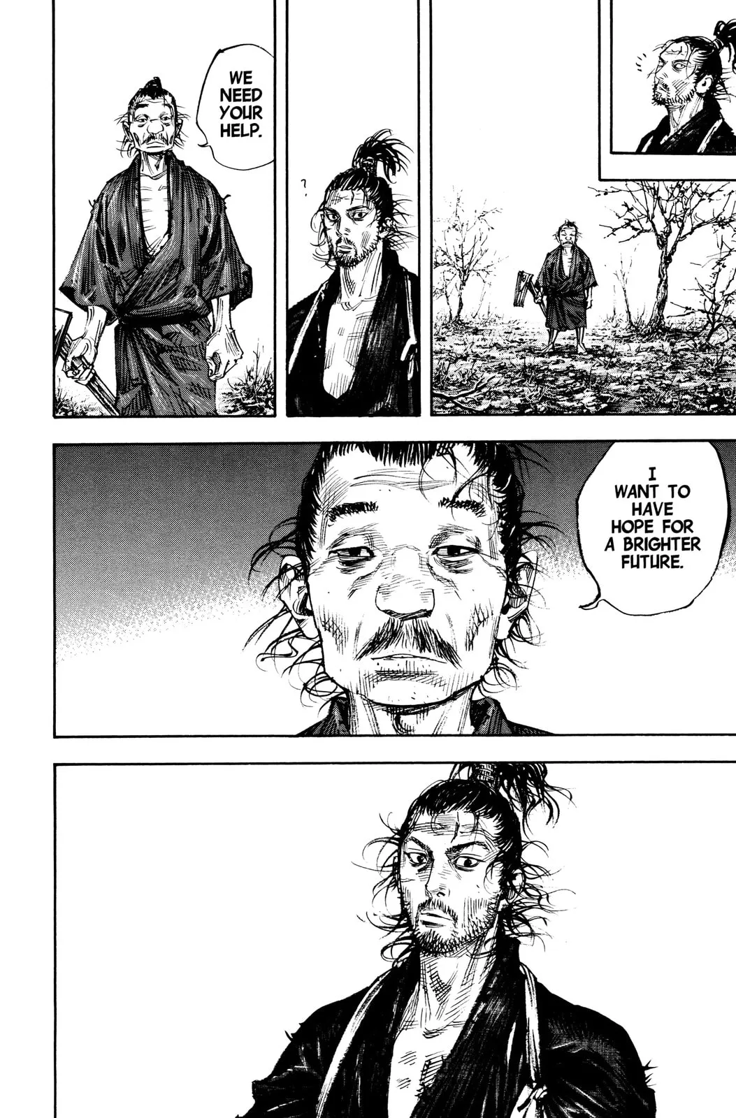 Vagabond Manga β Chapter 309 β Page 19