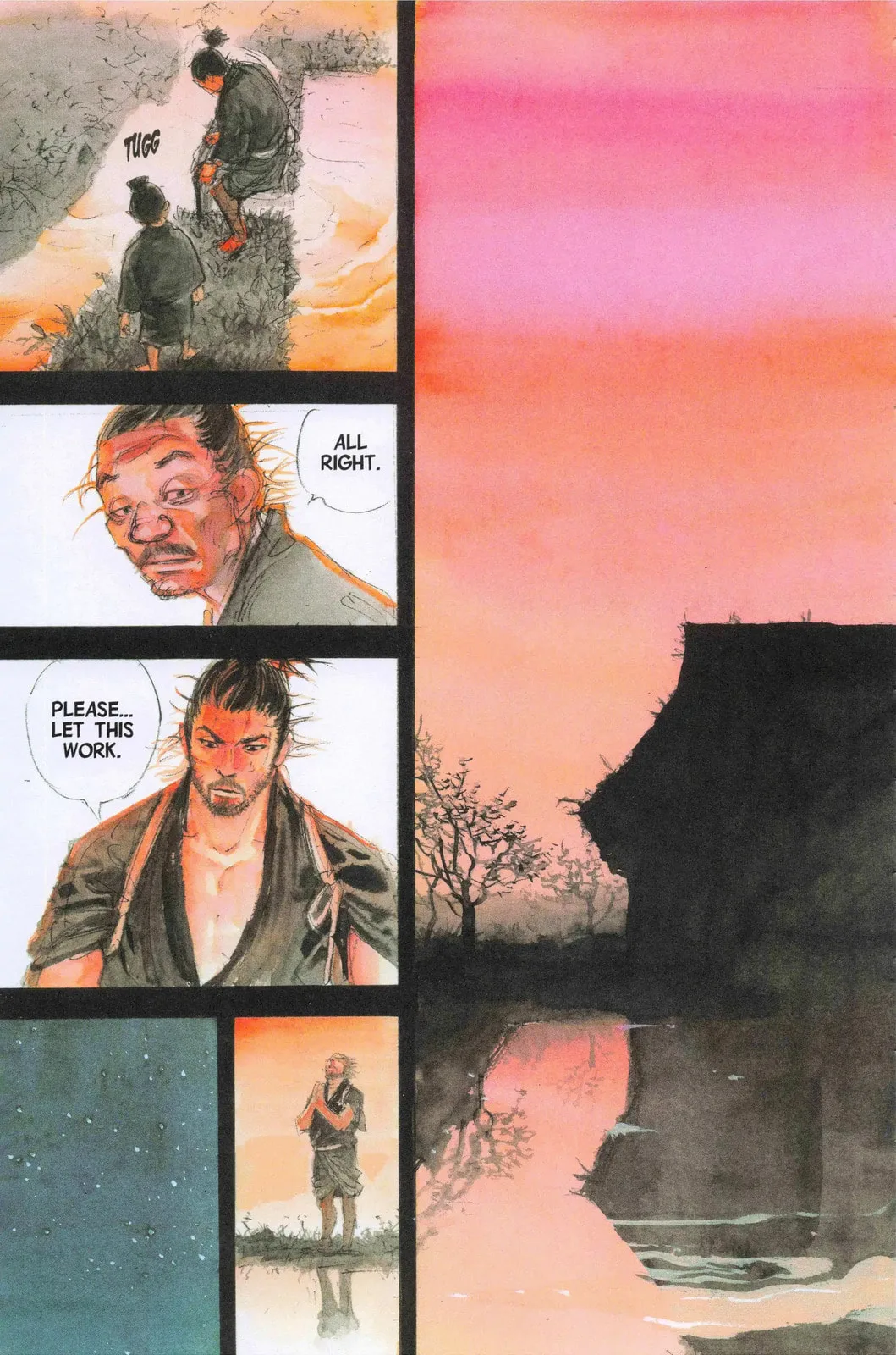 Vagabond Manga β Chapter 310 β Page 2