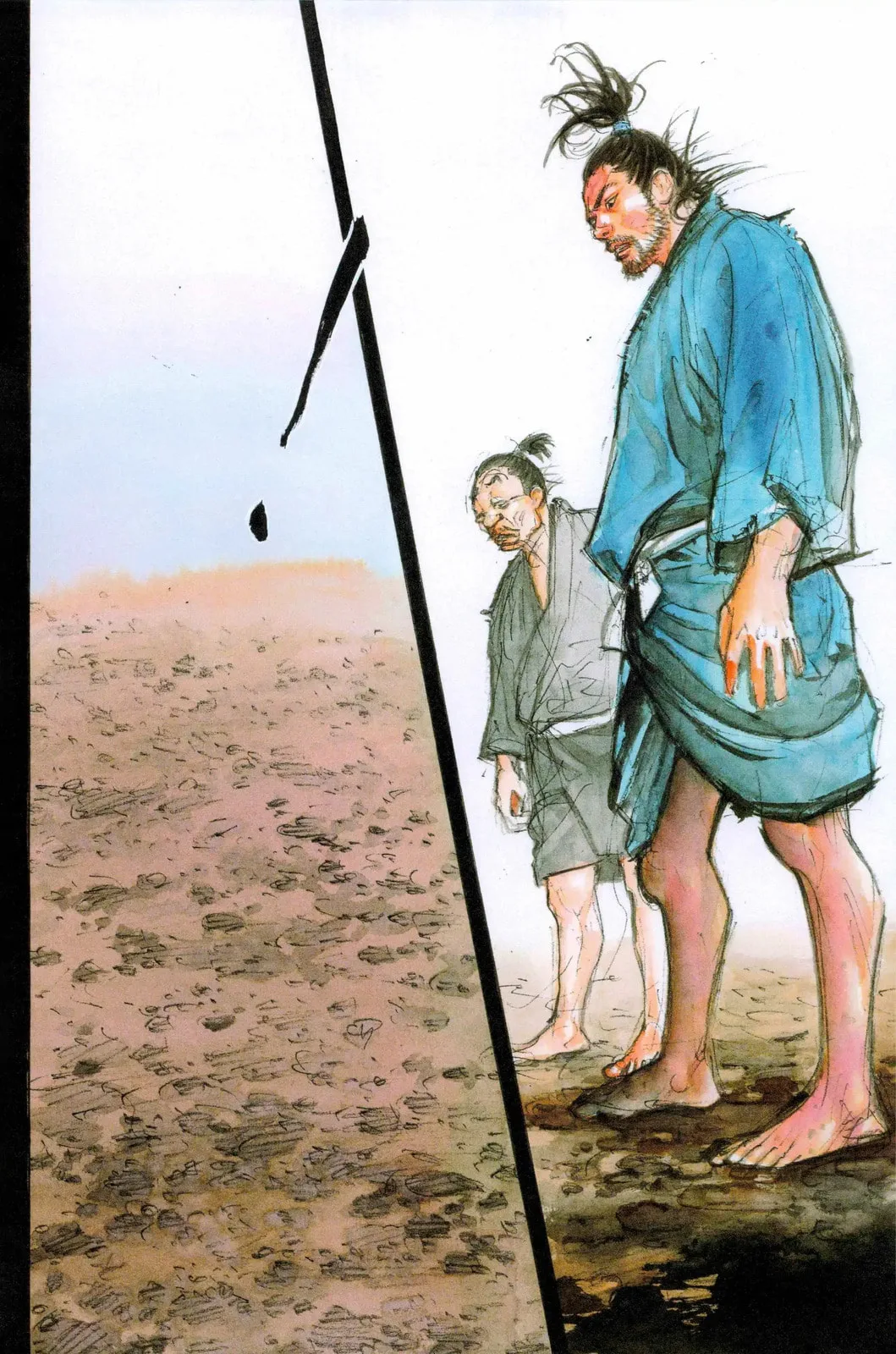 Vagabond Manga β Chapter 310 β Page 4