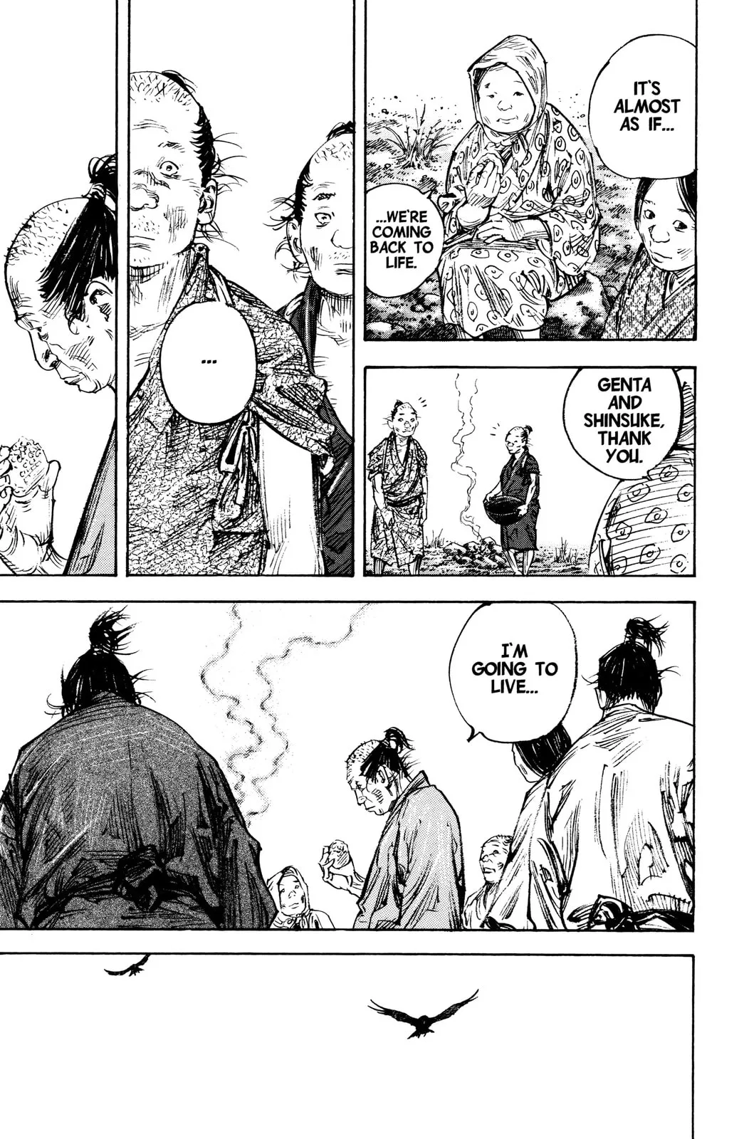 Vagabond Manga β Chapter 310 β Page 20