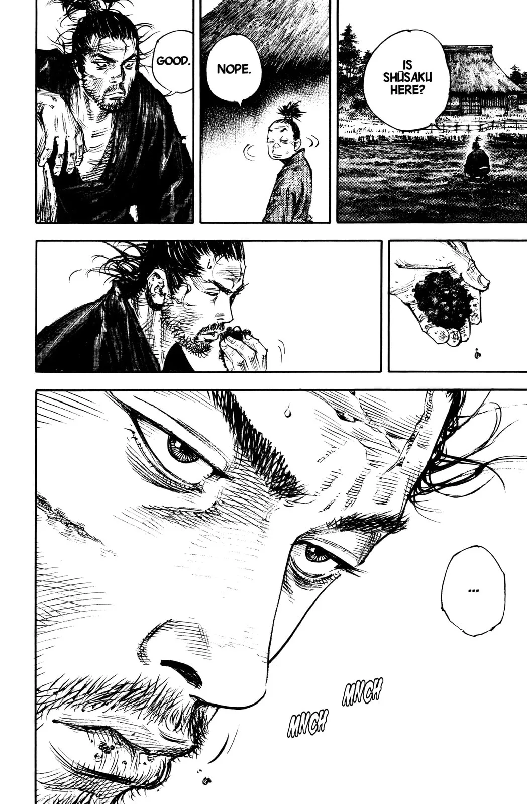 Vagabond Manga β Chapter 310 β Page 21
