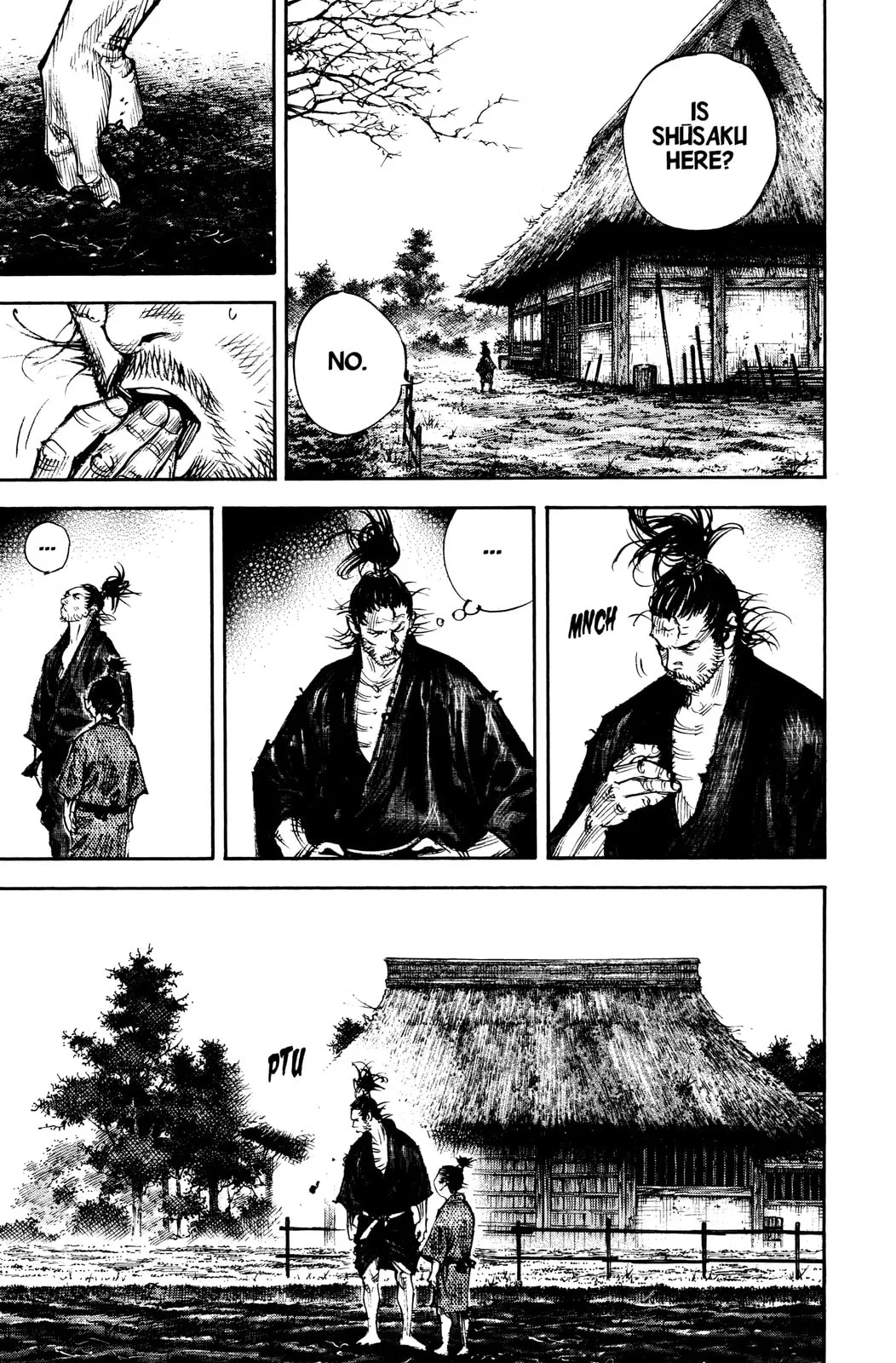 Vagabond Manga β Chapter 311 β Page 1