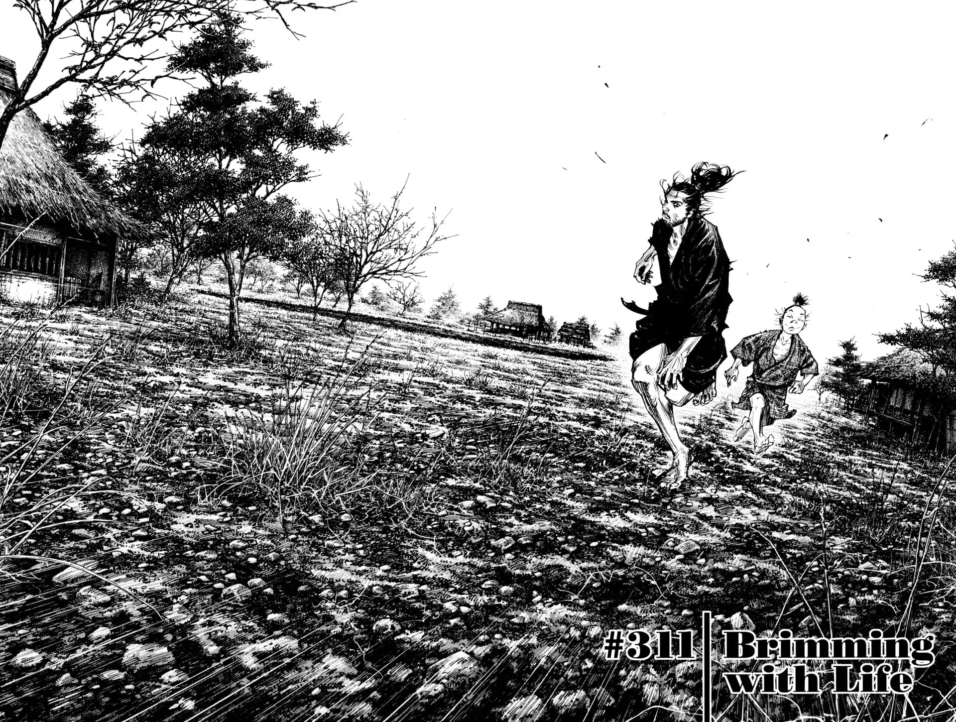 Vagabond Manga β Chapter 311 β Page 2
