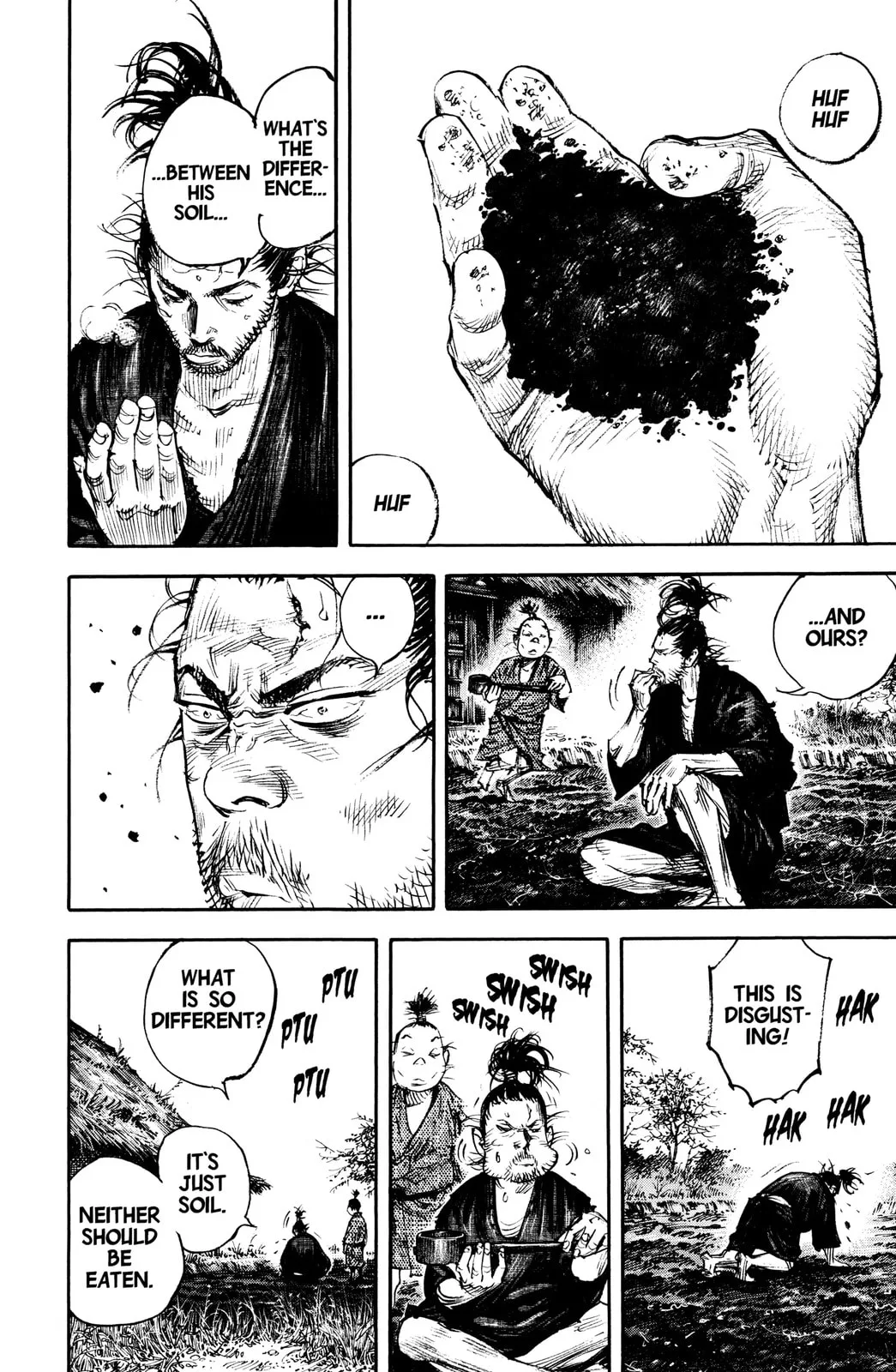 Vagabond Manga β Chapter 311 β Page 3
