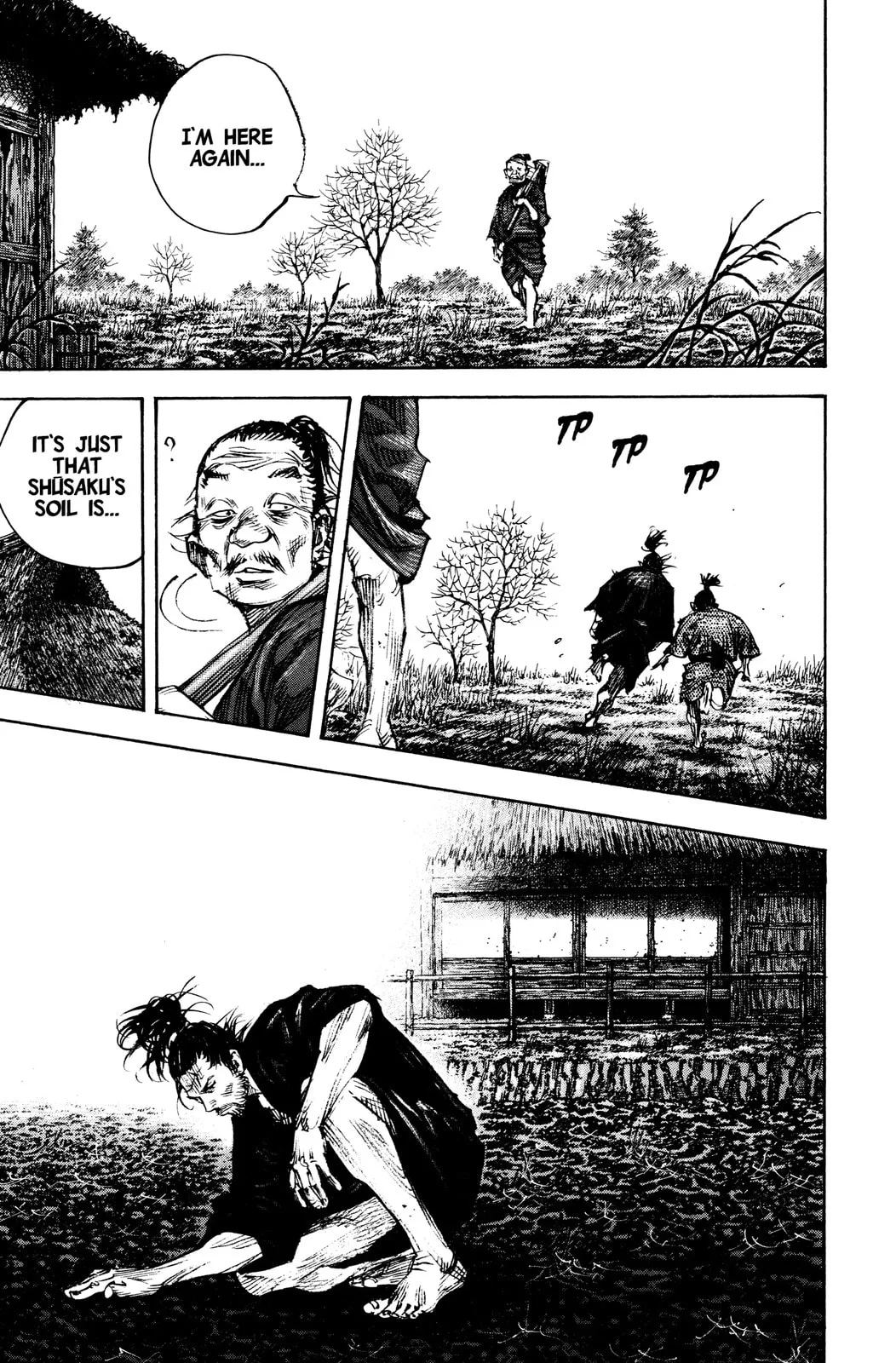 Vagabond Manga β Chapter 311 β Page 4