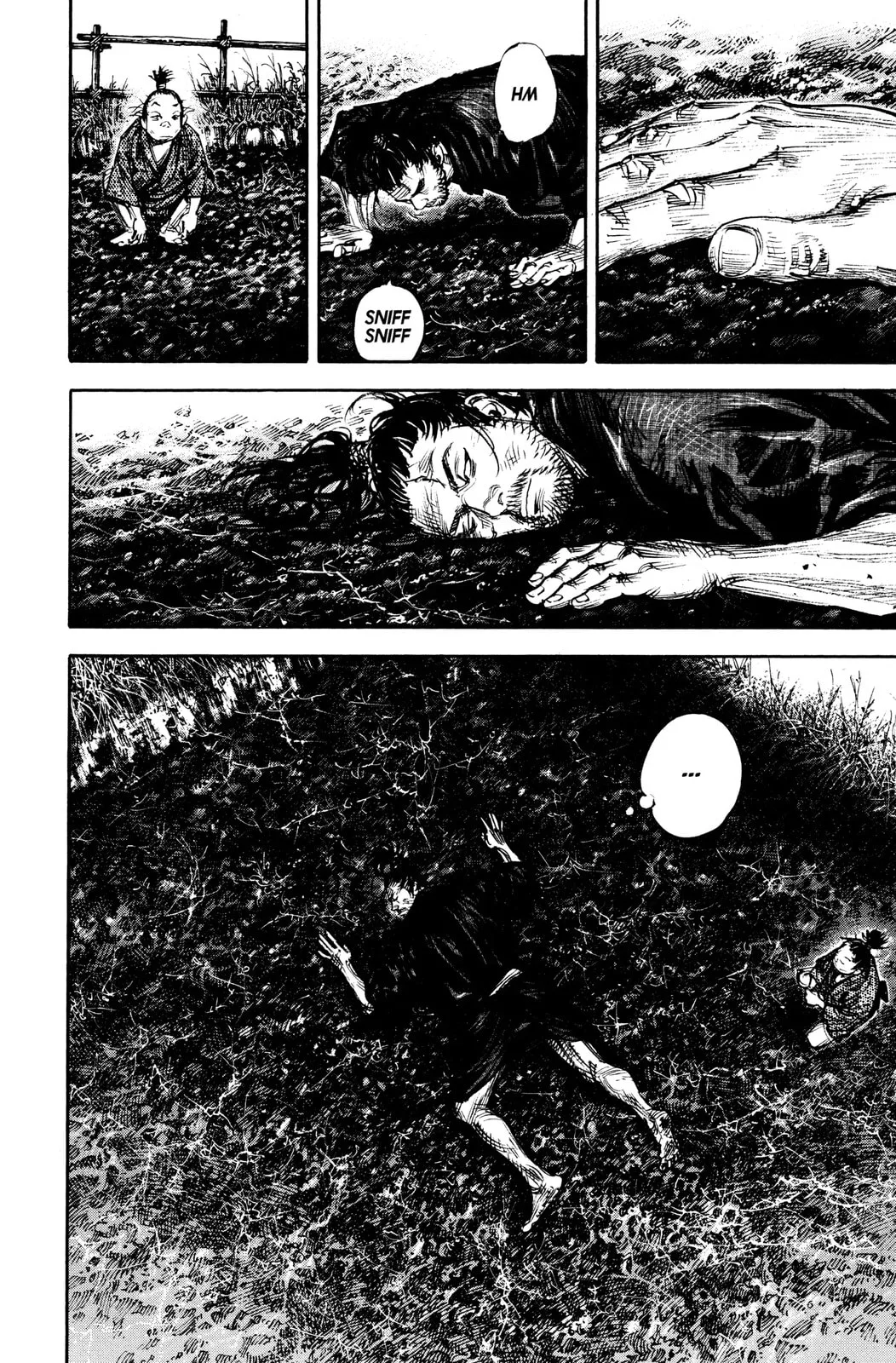 Vagabond Manga β Chapter 311 β Page 5