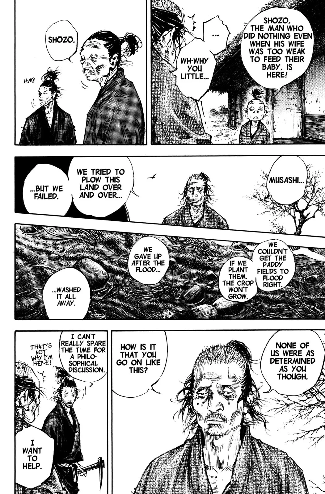 Vagabond Manga β Chapter 311 β Page 6