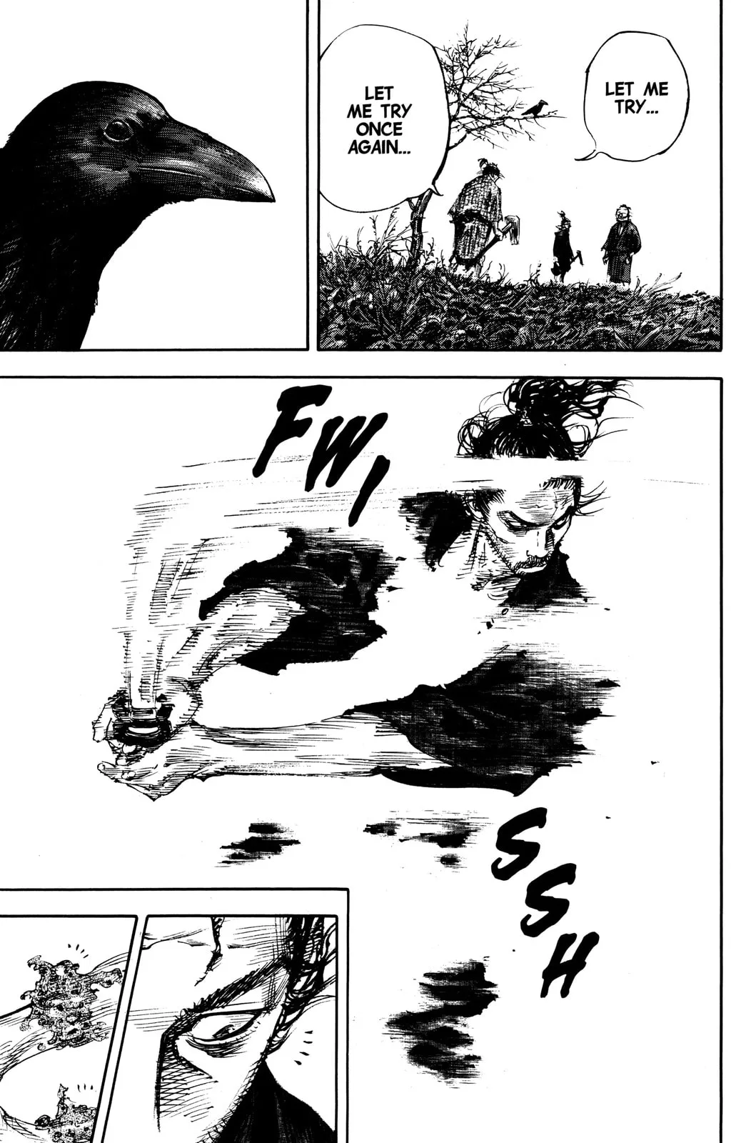 Vagabond Manga β Chapter 311 β Page 7
