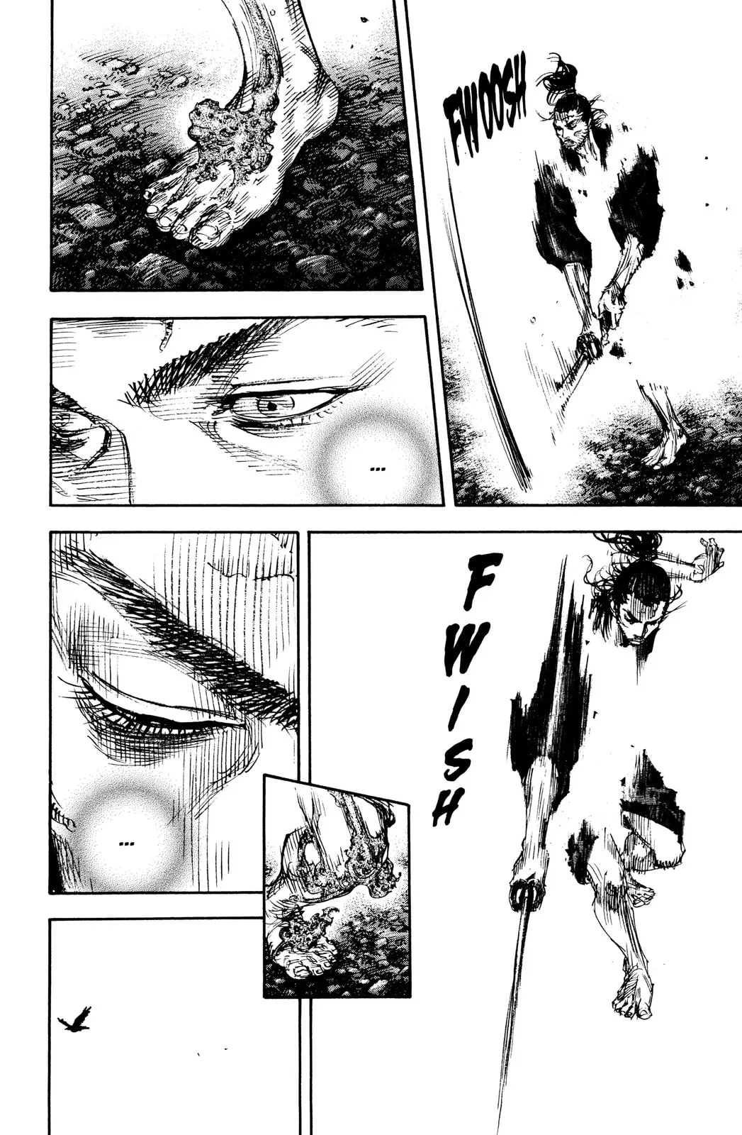 Vagabond Manga β Chapter 311 β Page 8