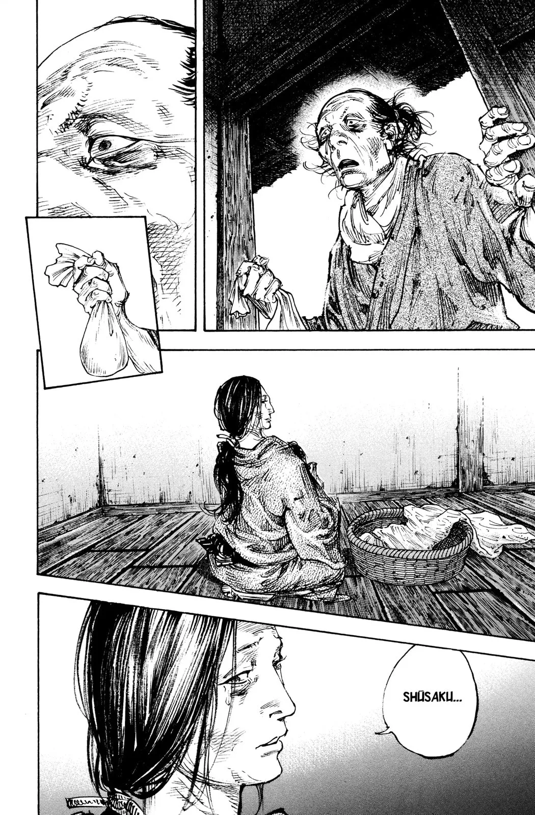 Vagabond Manga β Chapter 311 β Page 10