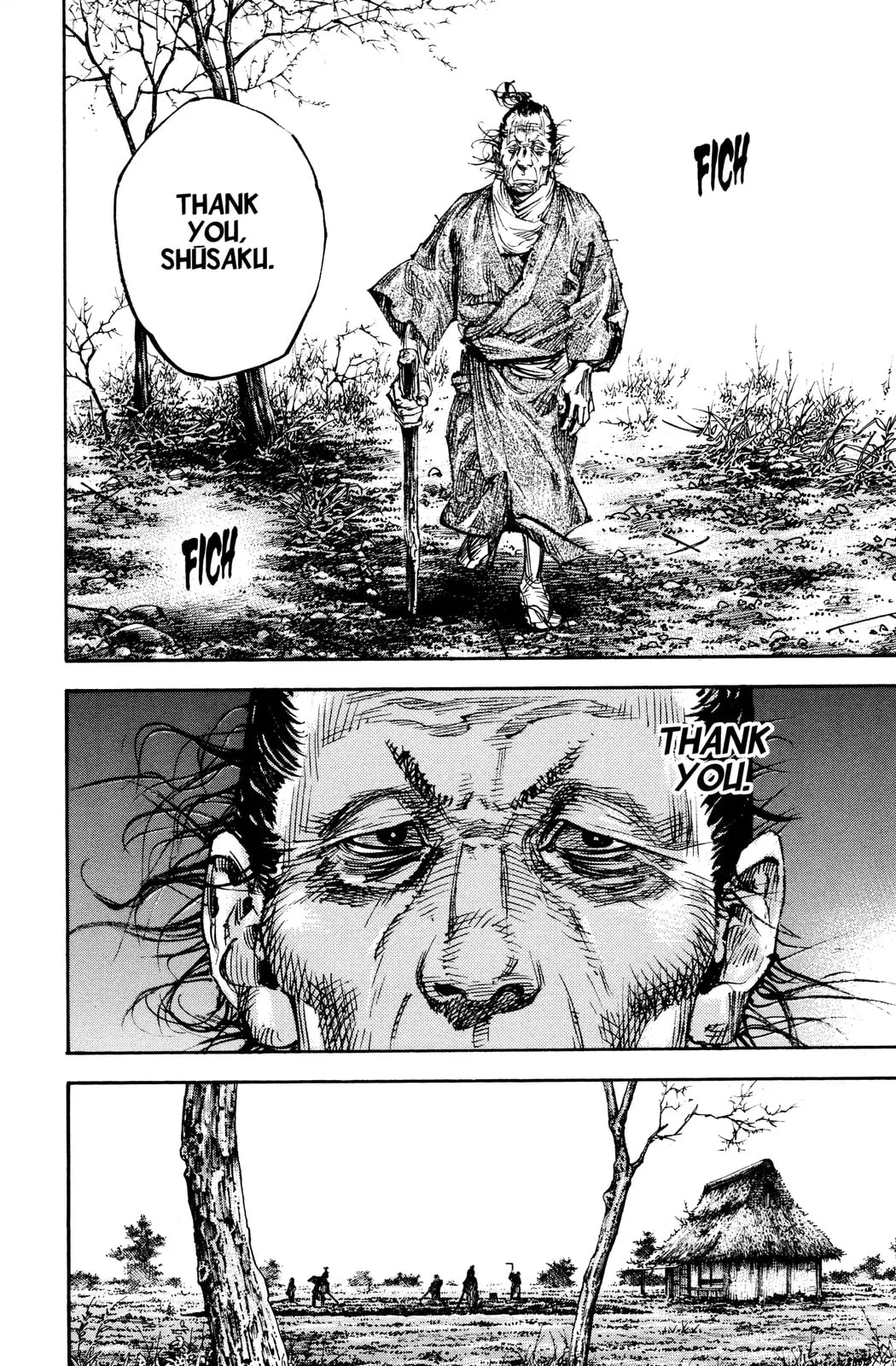 Vagabond Manga β Chapter 311 β Page 12
