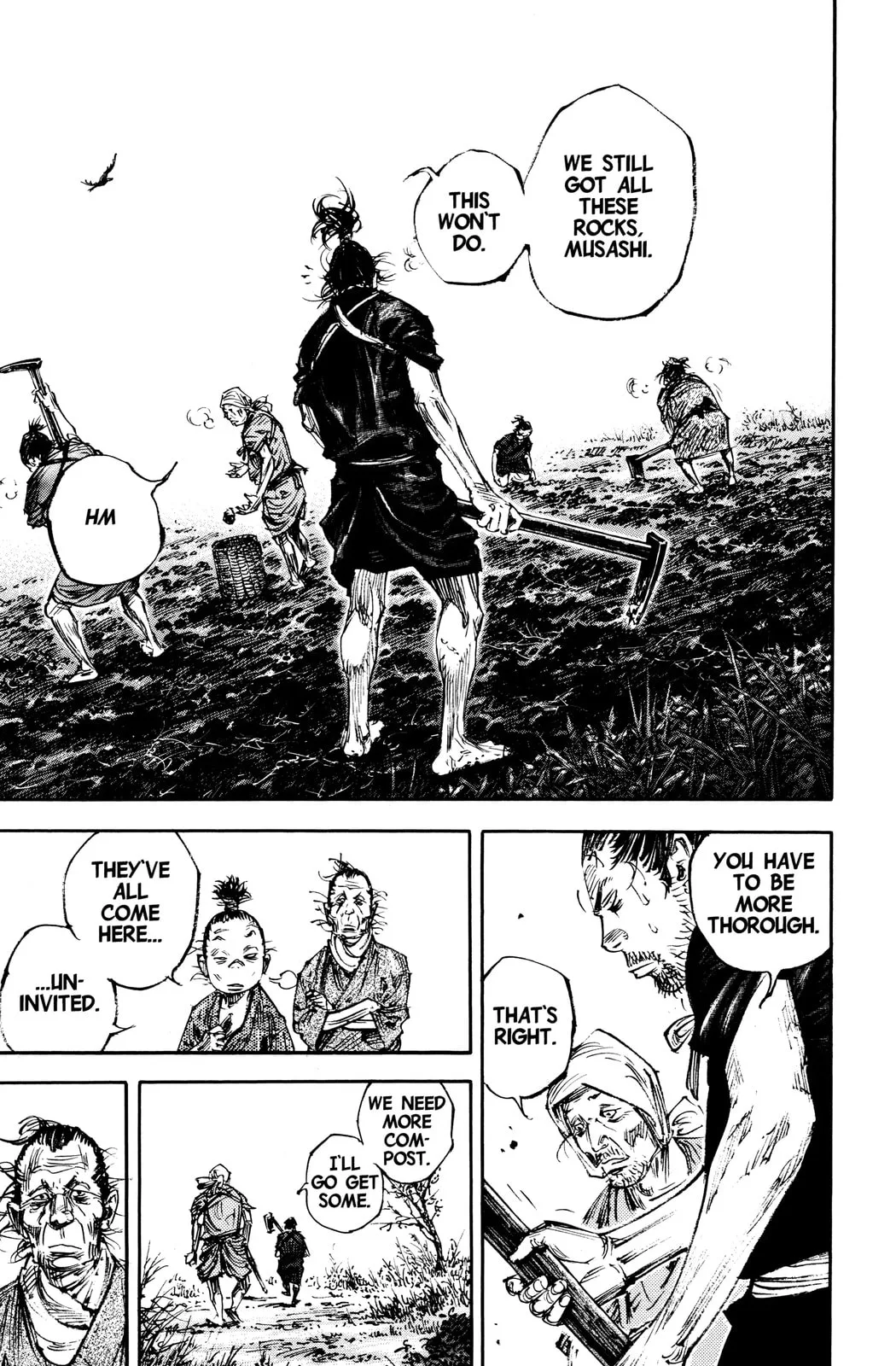 Vagabond Manga β Chapter 311 β Page 13