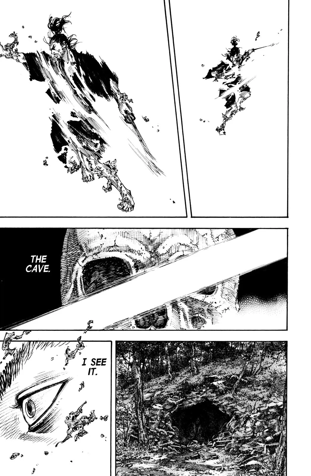 Vagabond Manga β Chapter 311 β Page 15