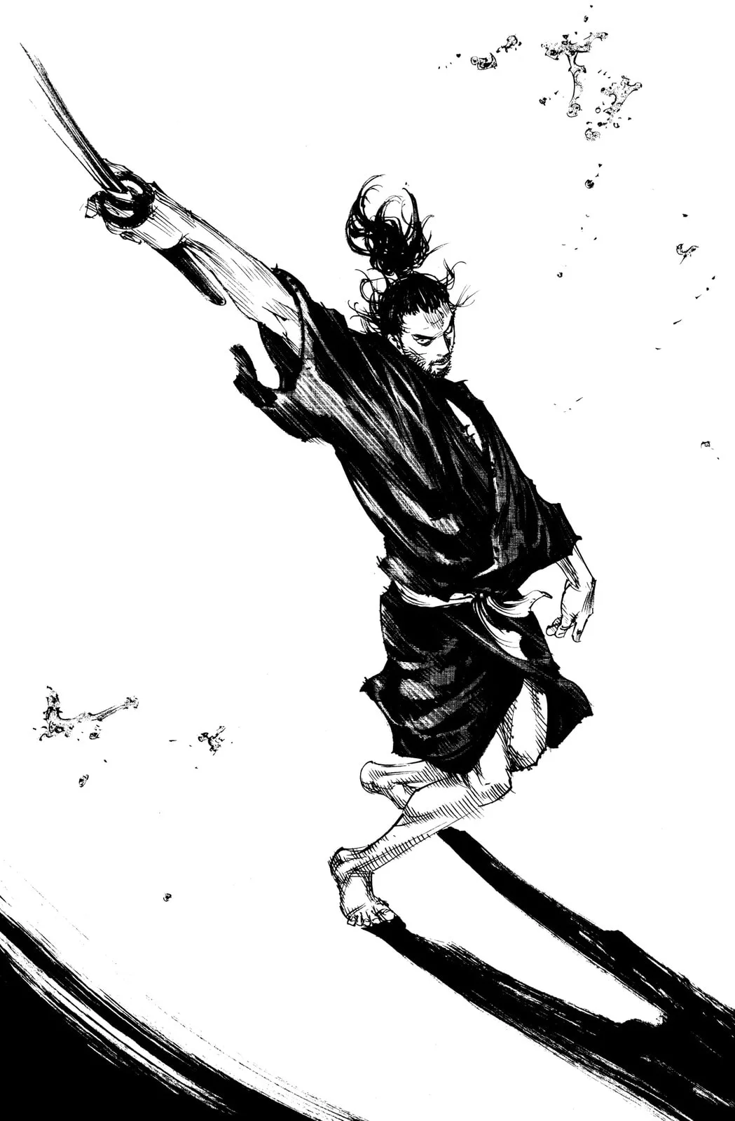 Vagabond Manga β Chapter 311 β Page 16