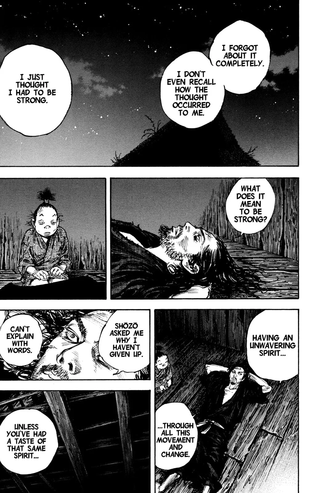 Vagabond Manga β Chapter 311 β Page 17