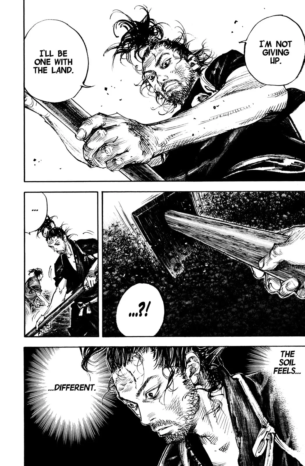 Vagabond Manga β Chapter 311 β Page 19
