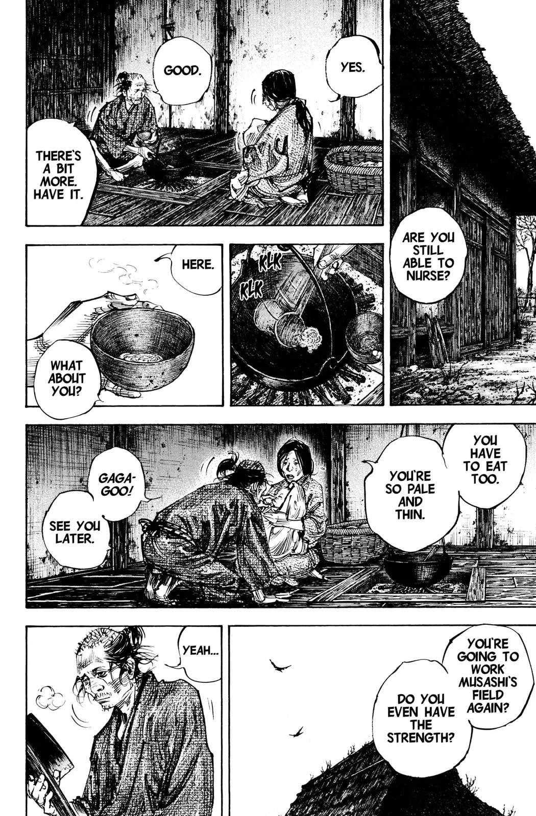 Vagabond Manga β Chapter 312 β Page 3