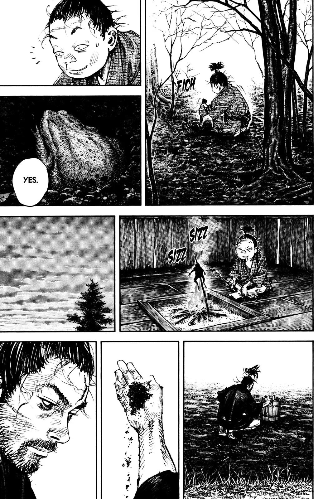 Vagabond Manga β Chapter 312 β Page 6