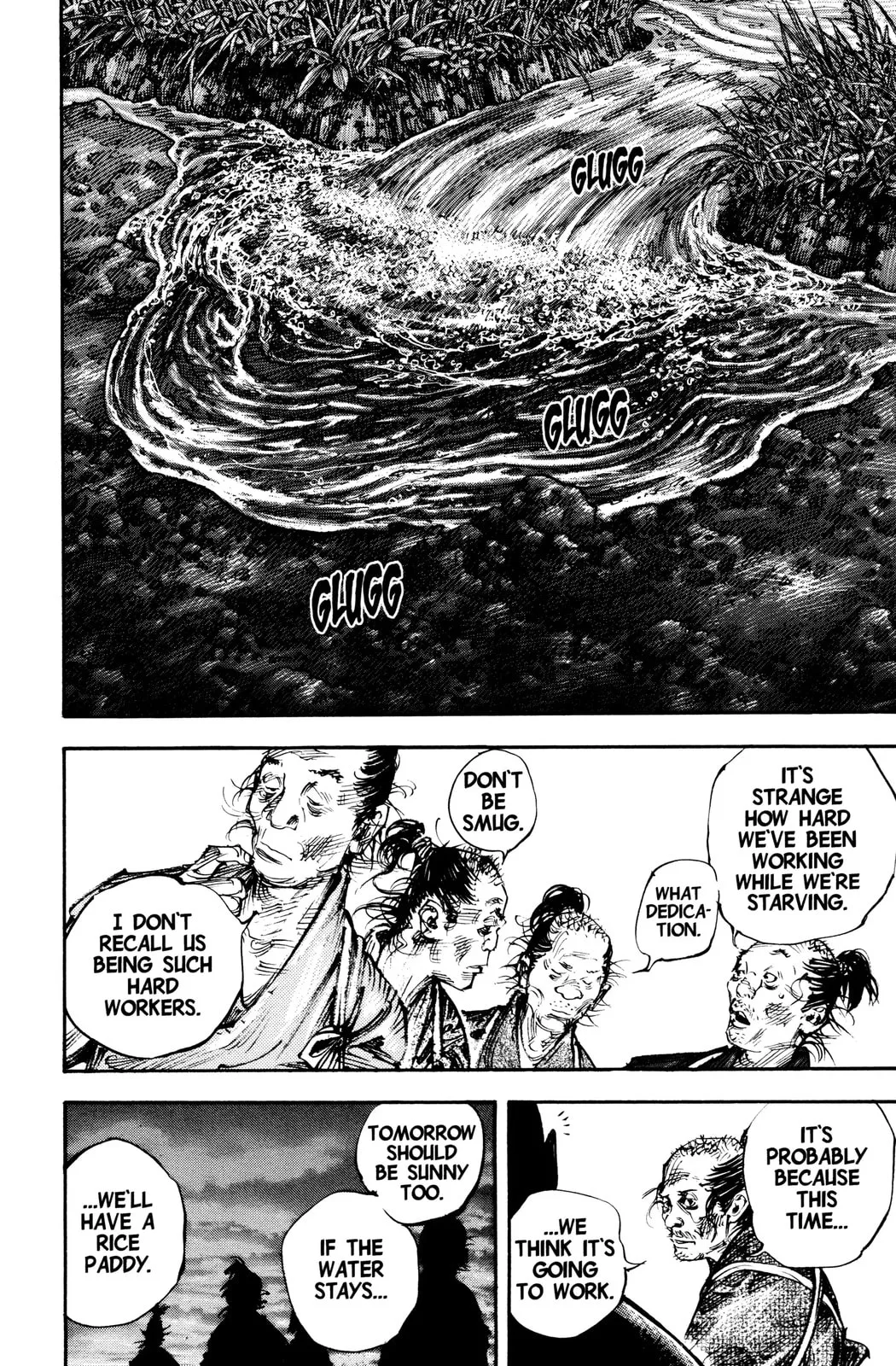 Vagabond Manga β Chapter 312 β Page 11