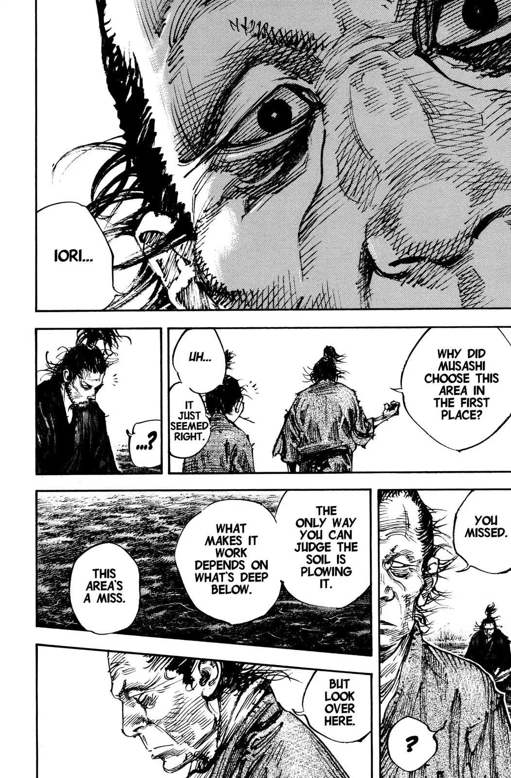 Vagabond Manga β Chapter 312 β Page 12