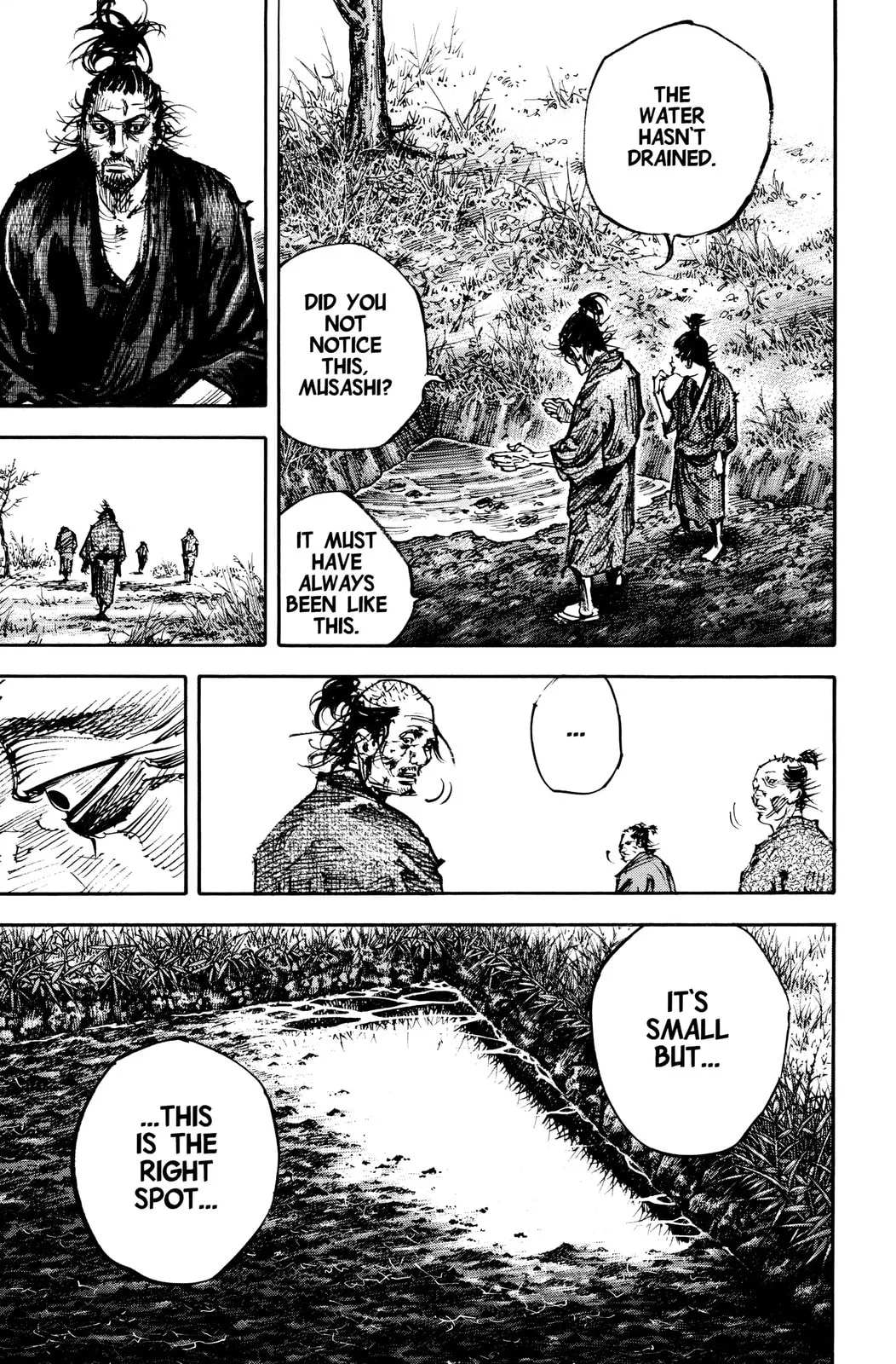 Vagabond Manga β Chapter 312 β Page 13