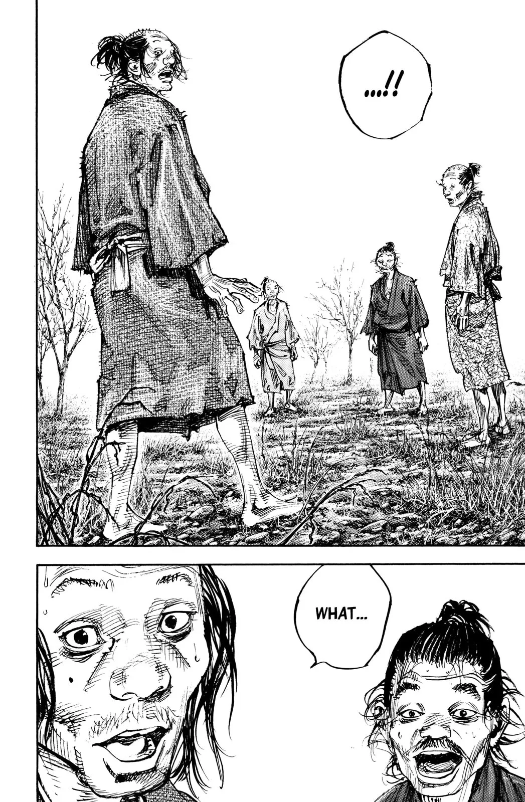 Vagabond Manga β Chapter 312 β Page 14