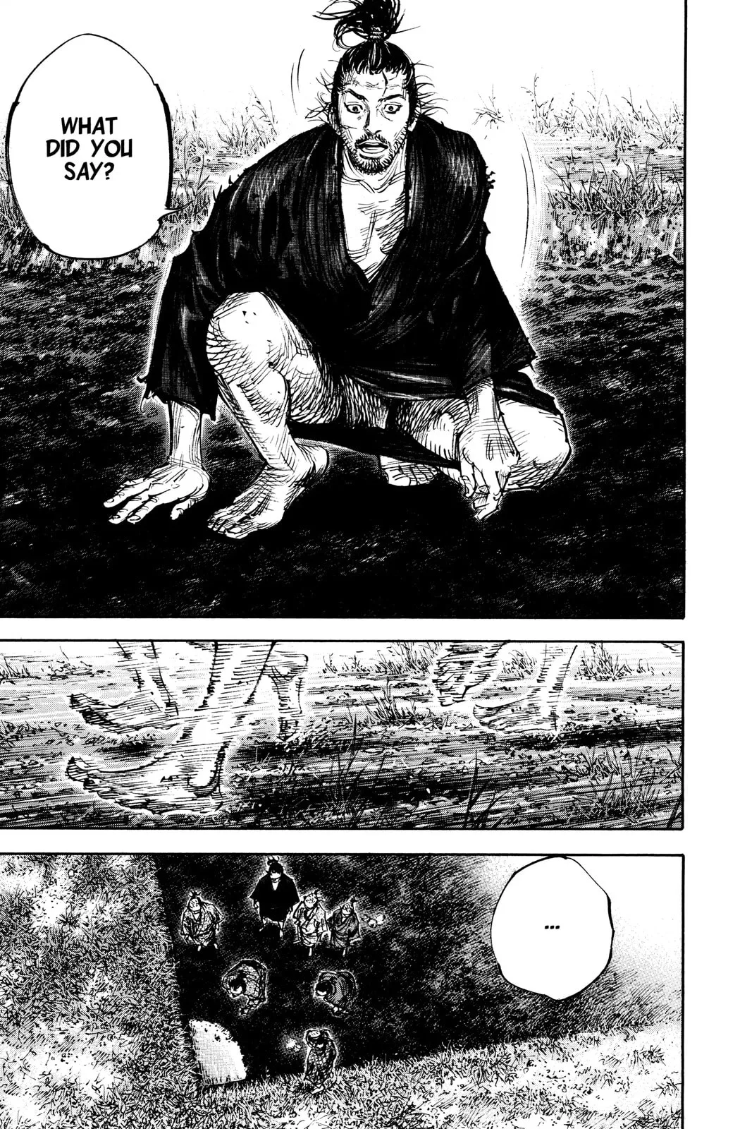 Vagabond Manga β Chapter 312 β Page 15