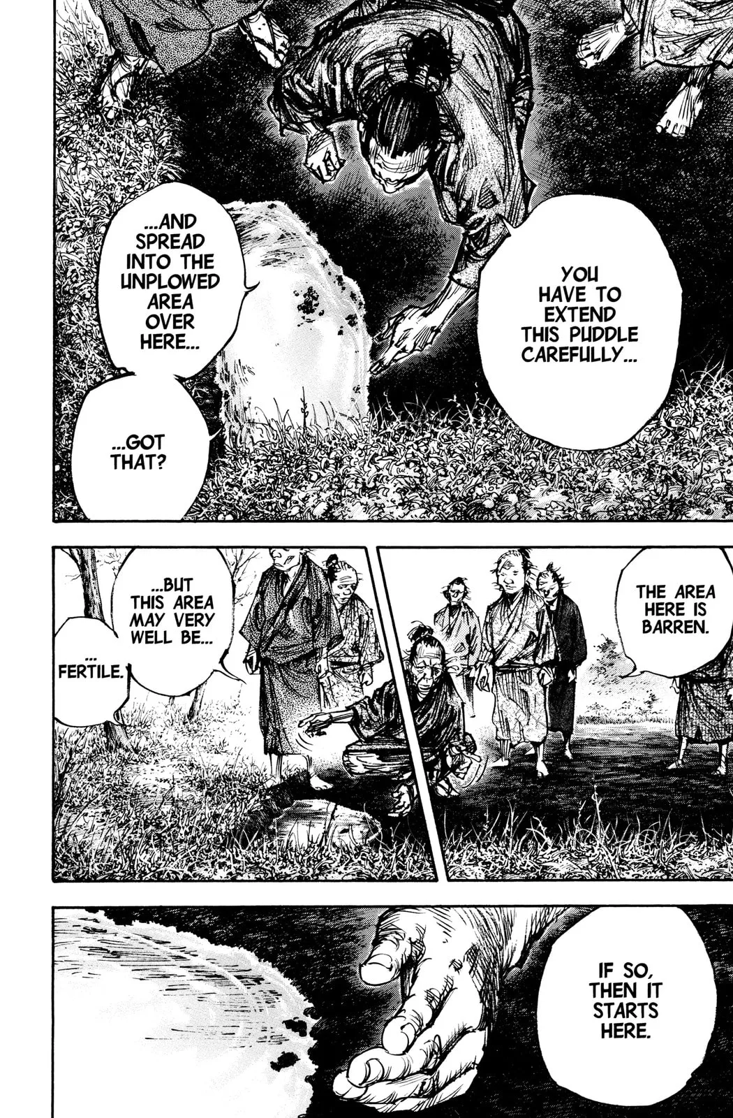 Vagabond Manga β Chapter 312 β Page 16