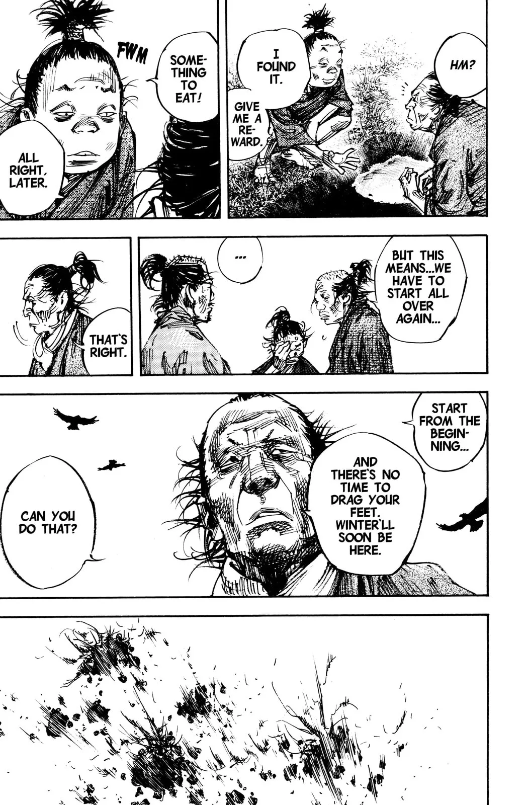 Vagabond Manga β Chapter 312 β Page 17