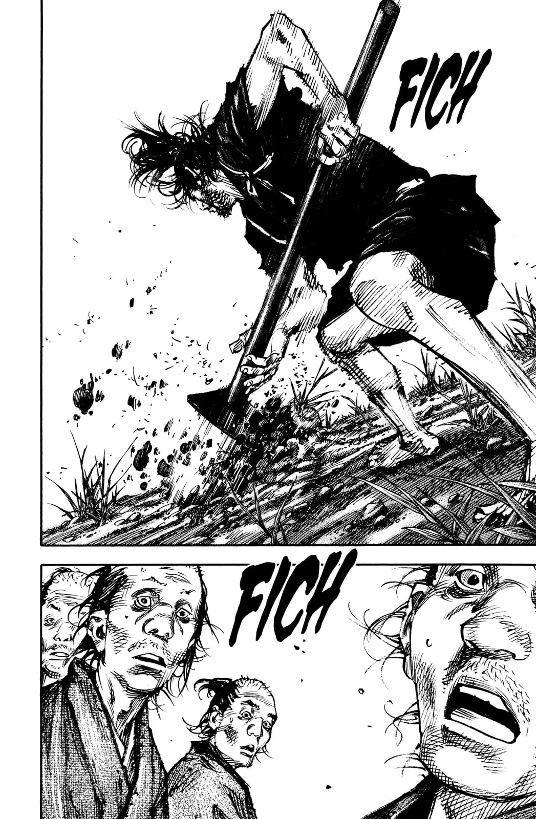 Vagabond Manga β Chapter 312 β Page 18