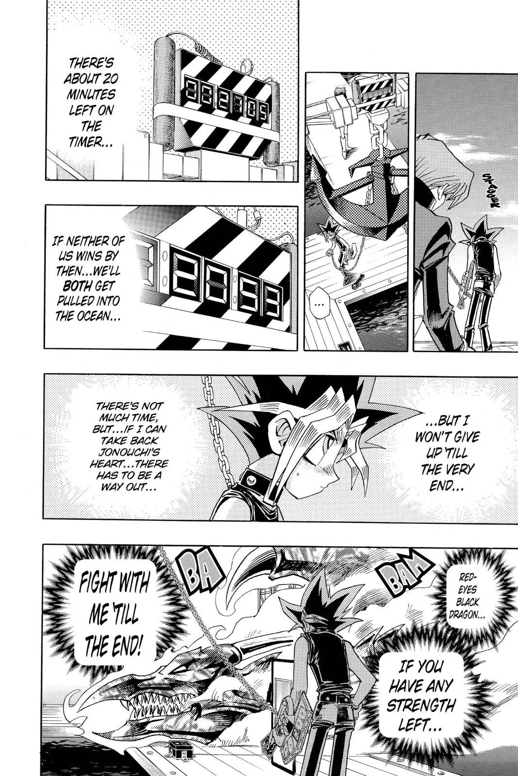 Yu-Gi-Oh! β Chapter 196 β Page 3