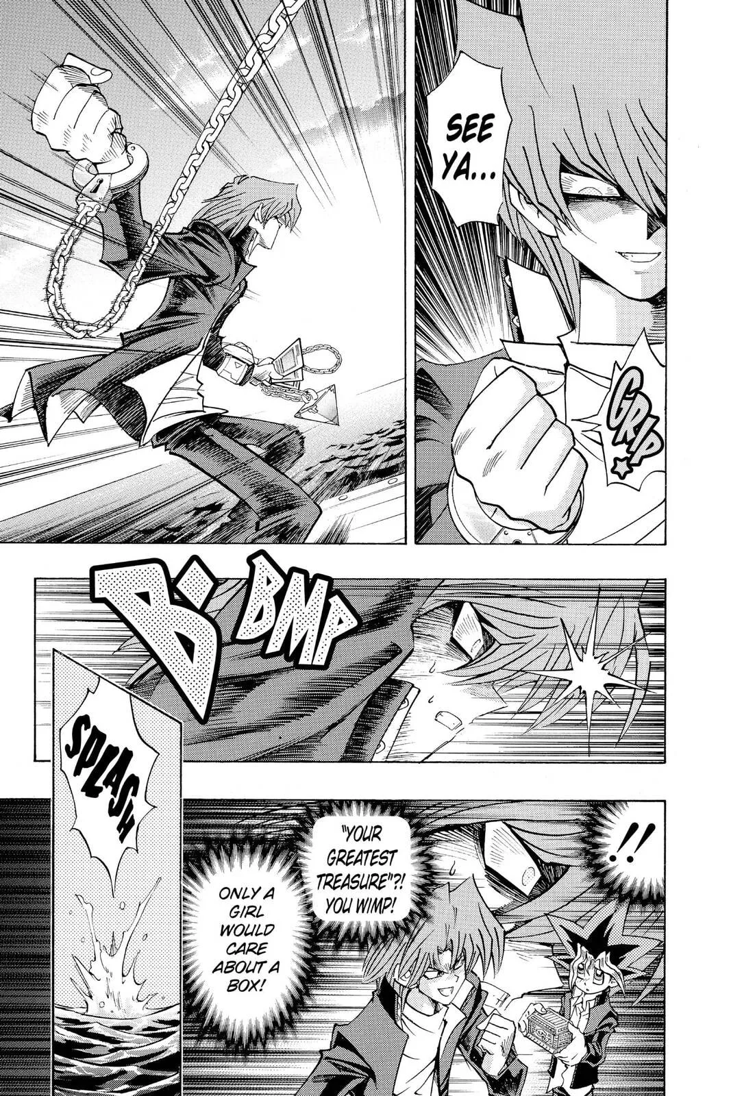 Yu-Gi-Oh! β Chapter 196 β Page 6