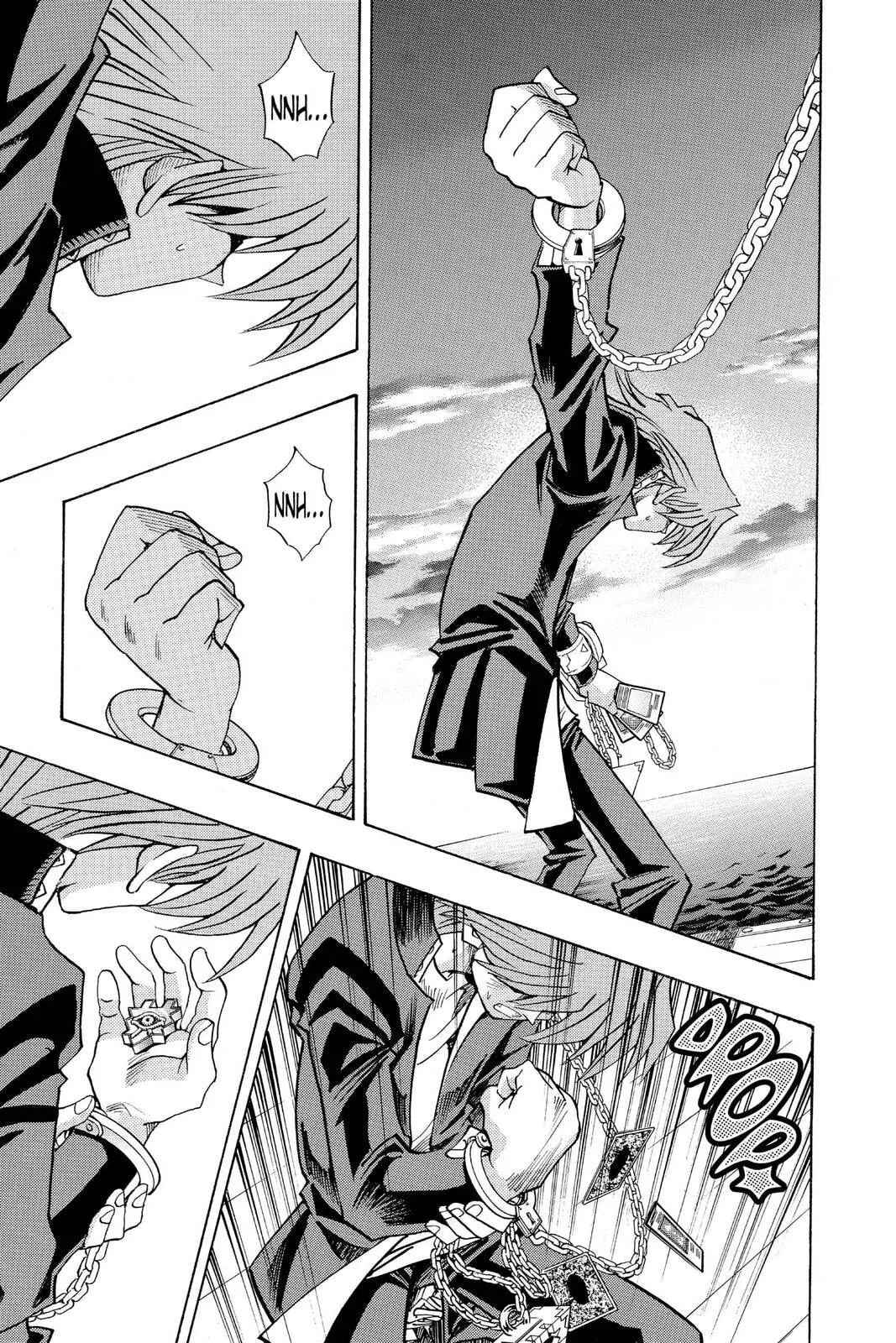 Yu-Gi-Oh! β Chapter 196 β Page 8