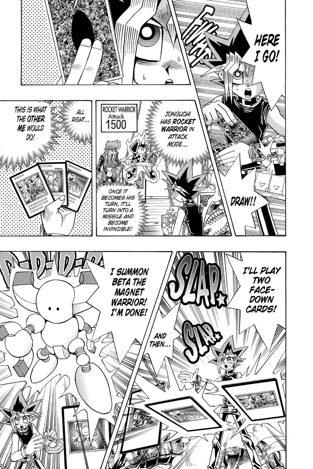 Yu-Gi-Oh! β Chapter 196 β Page 12